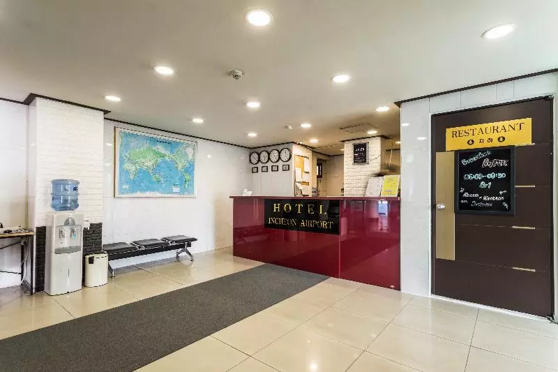Hotel Incheon Airport