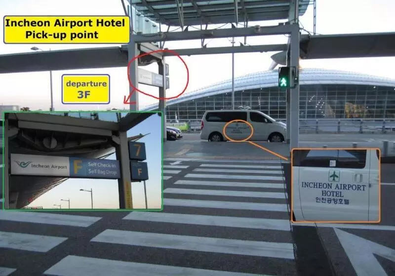Hotel Incheon Airport