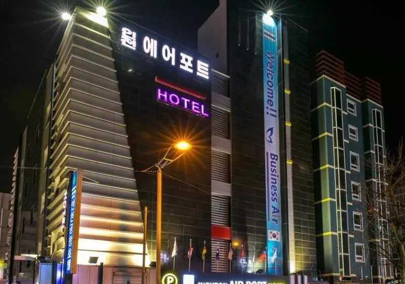 Hotel Incheon Airport
