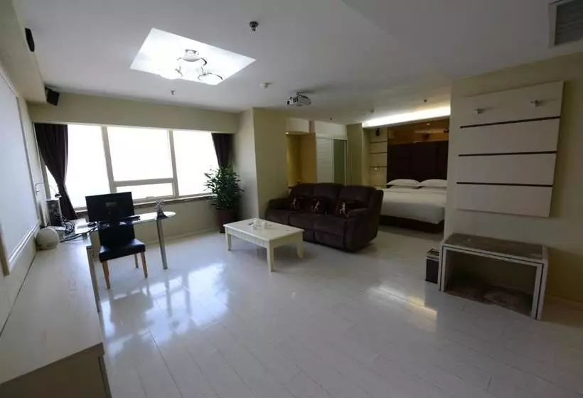 Отель Yuquan Simpson