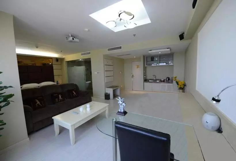 Отель Yuquan Simpson