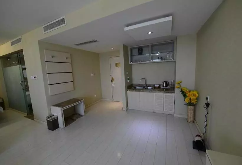 Отель Yuquan Simpson