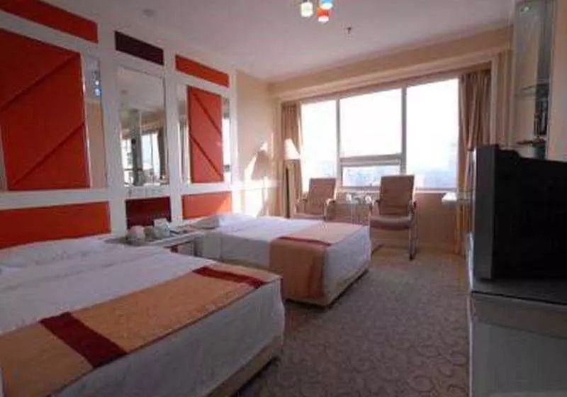 Отель Yuquan Simpson