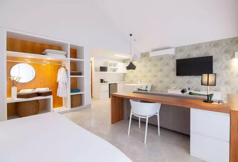 Отель Oro Verde Manta