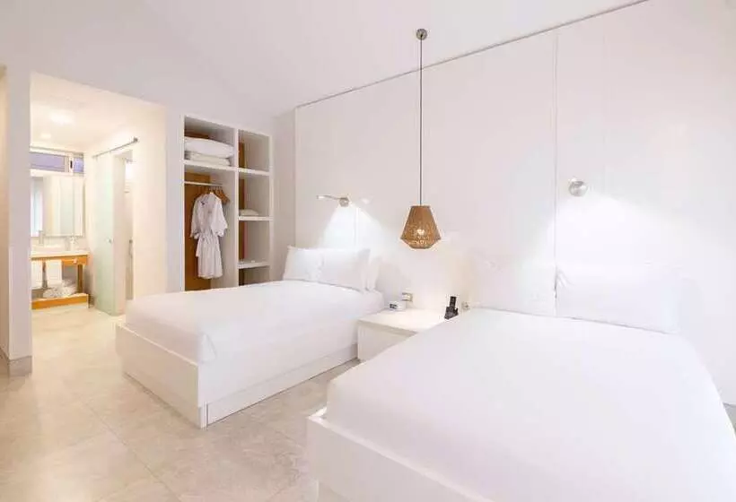 Отель Oro Verde Manta