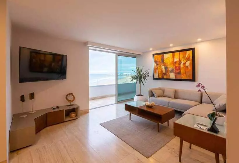 Отель Oro Verde Manta