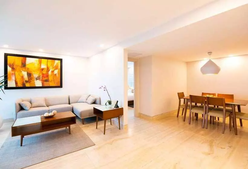 Отель Oro Verde Manta