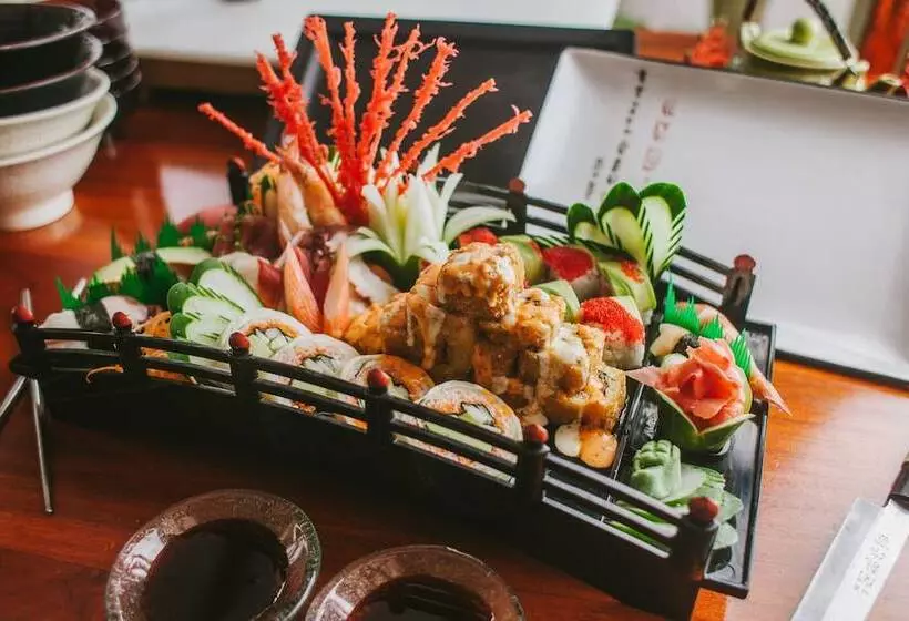 Отель Oro Verde Manta