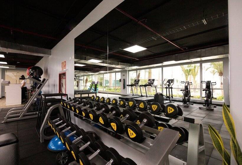 Hotel Oro Verde Manta