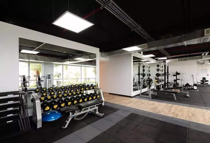 Отель Oro Verde Manta