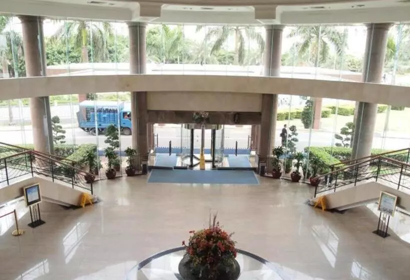 هتل Pousada Marina Infante