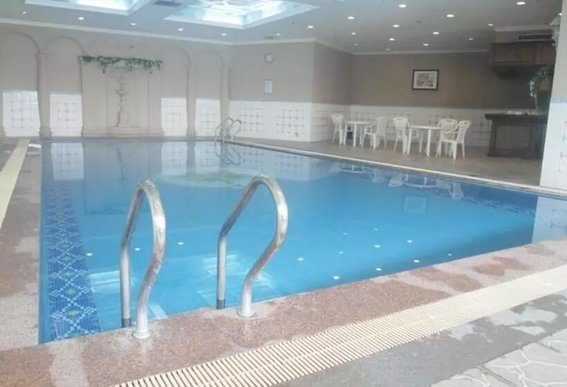 هتل Pousada Marina Infante