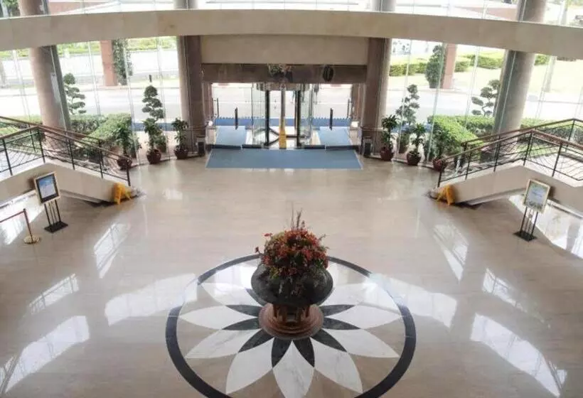 هتل Pousada Marina Infante