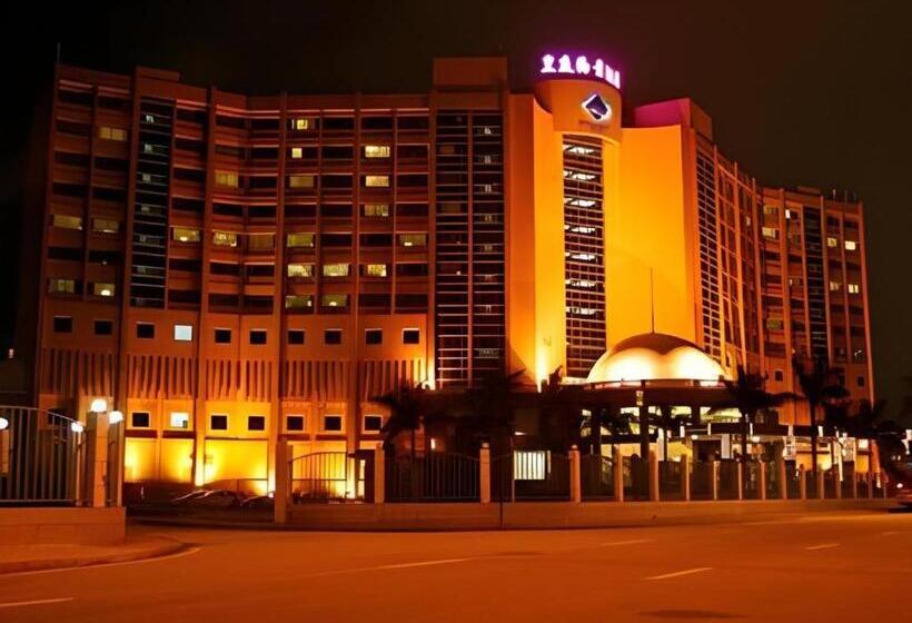 هتل Pousada Marina Infante