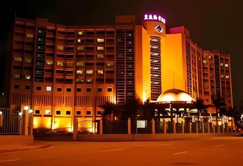 هتل Pousada Marina Infante