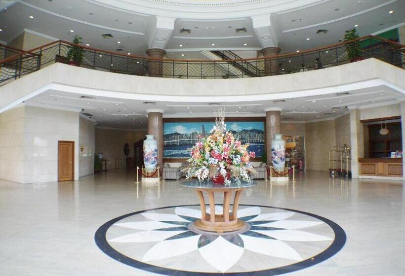 هتل Pousada Marina Infante