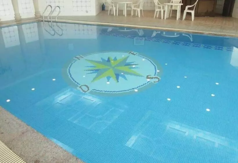 هتل Pousada Marina Infante