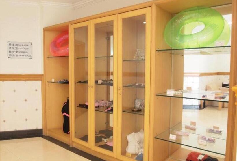 هتل Pousada Marina Infante