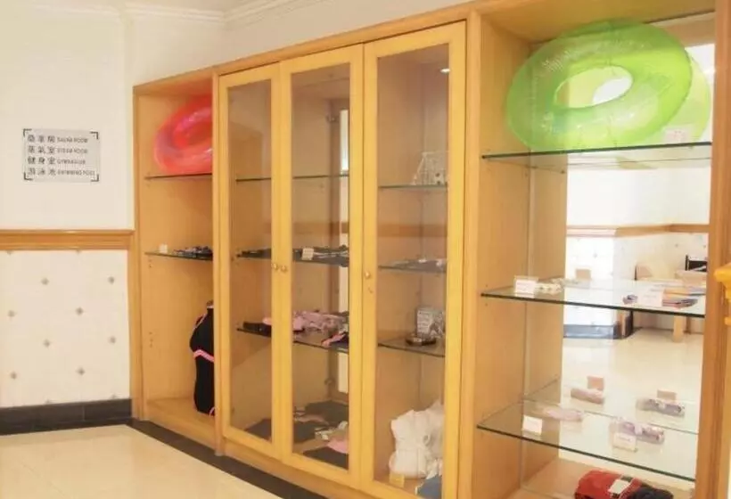 هتل Pousada Marina Infante