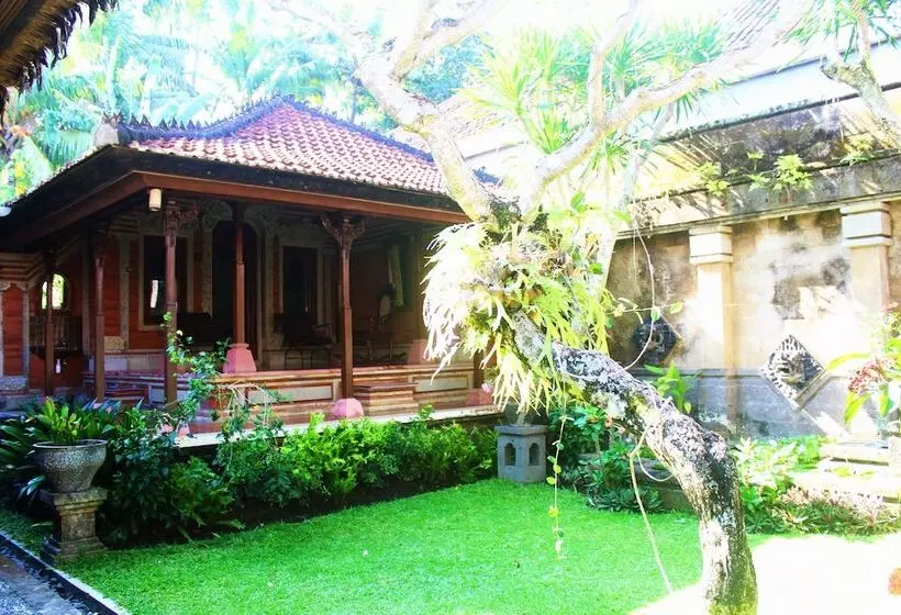 호텔 Puri Bagus Manggis