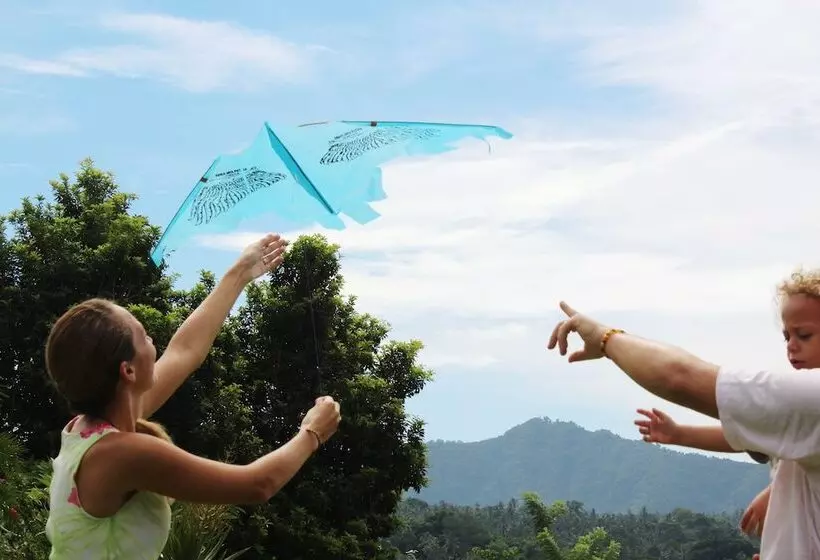 호텔 Puri Bagus Manggis