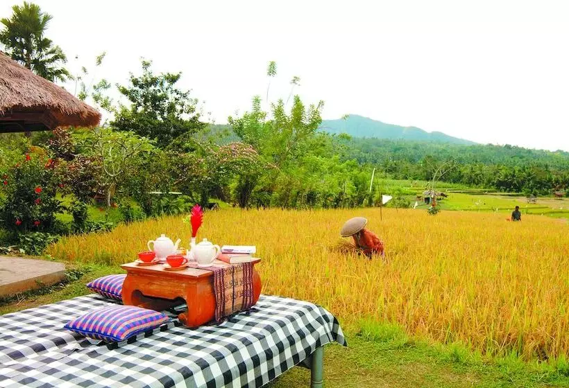 호텔 Puri Bagus Manggis