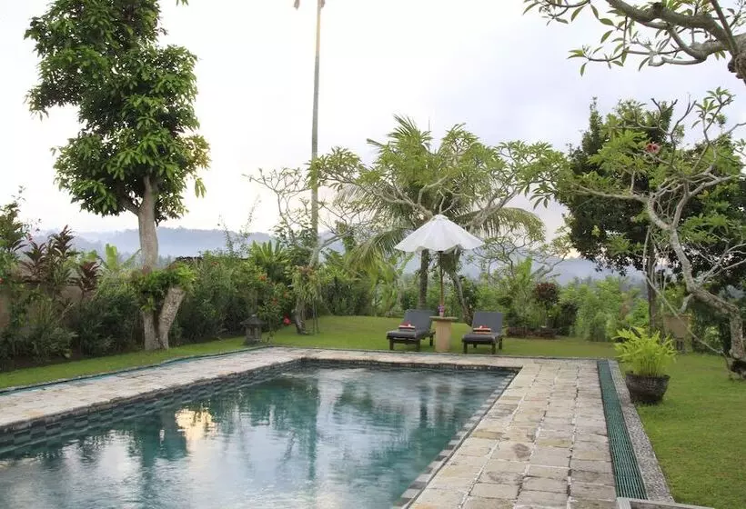 호텔 Puri Bagus Manggis