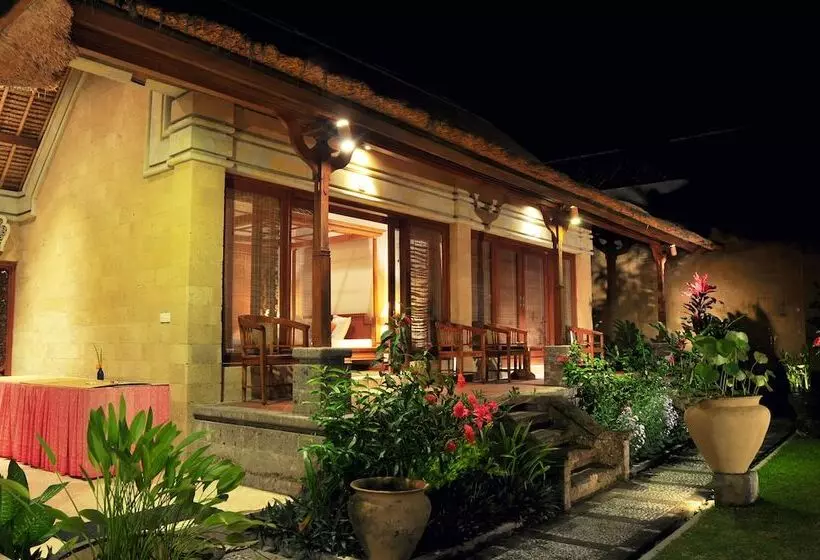 호텔 Puri Bagus Manggis