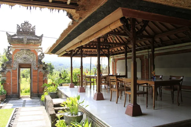هتل Puri Bagus Manggis