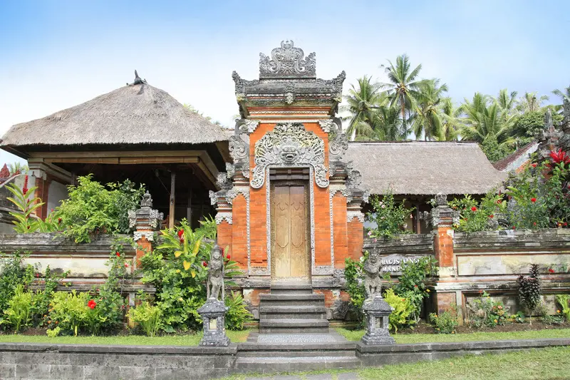 هتل Puri Bagus Manggis