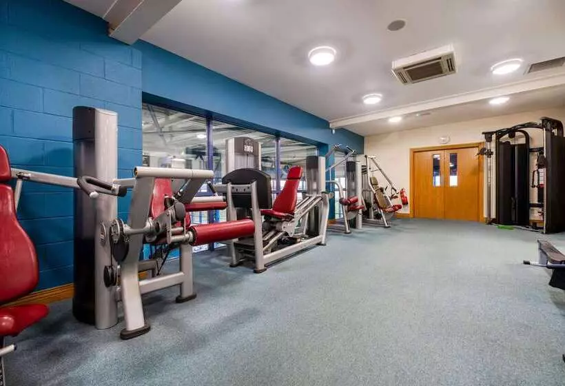 Quality Hotel And Leisure Centre Youghal