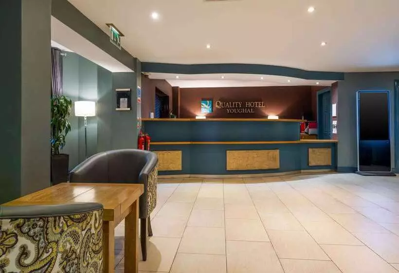 Quality Hotel And Leisure Centre Youghal