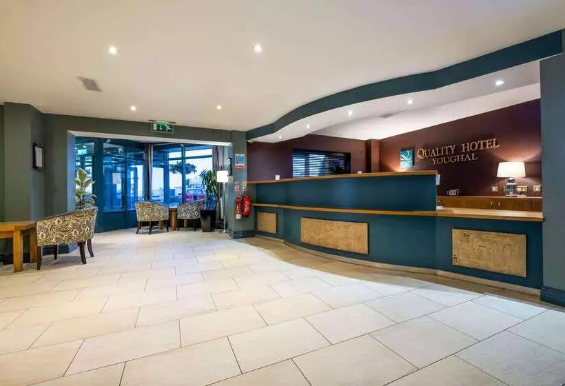 Quality Hotel And Leisure Centre Youghal