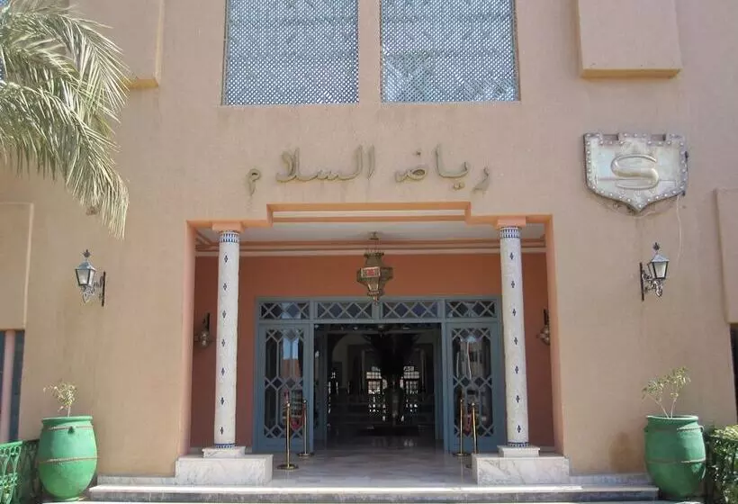 هتل Riad Salam Zagora