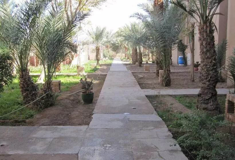 هتل Riad Salam Zagora