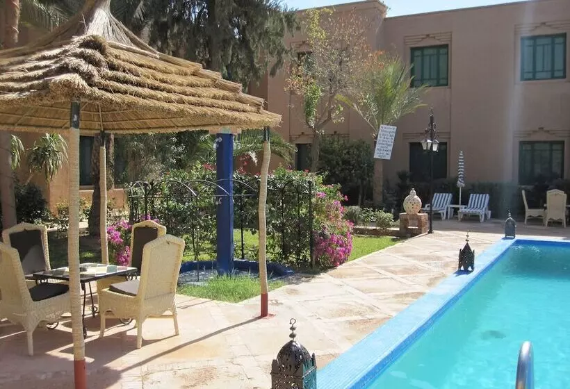 هتل Riad Salam Zagora