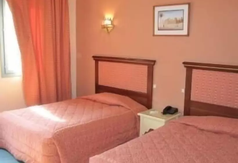 هتل Riad Salam Zagora