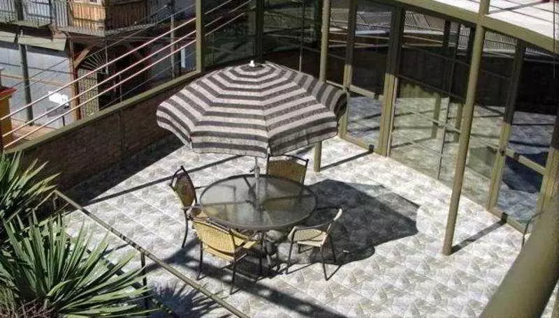 ホテル Robinson Crusoe Inn - Valparaiso Heritage