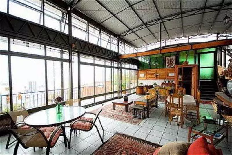 ホテル Robinson Crusoe Inn - Valparaiso Heritage