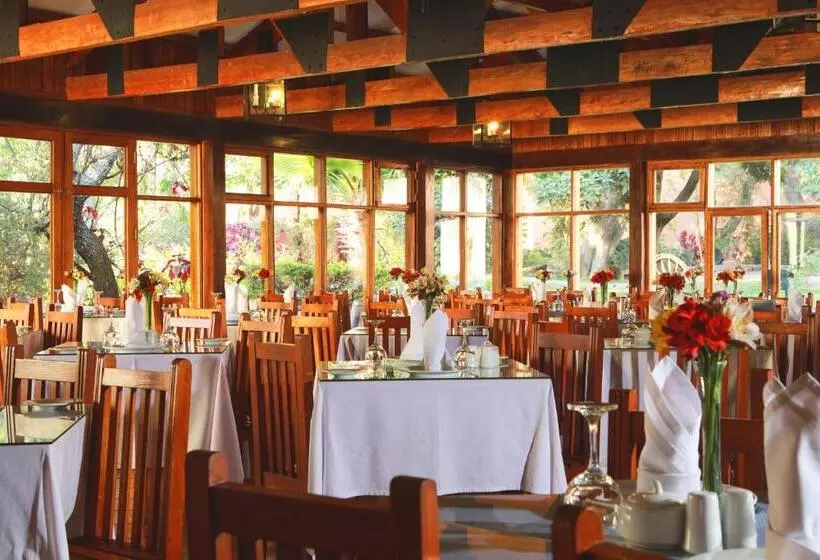 هتل San Agustin Urubamba