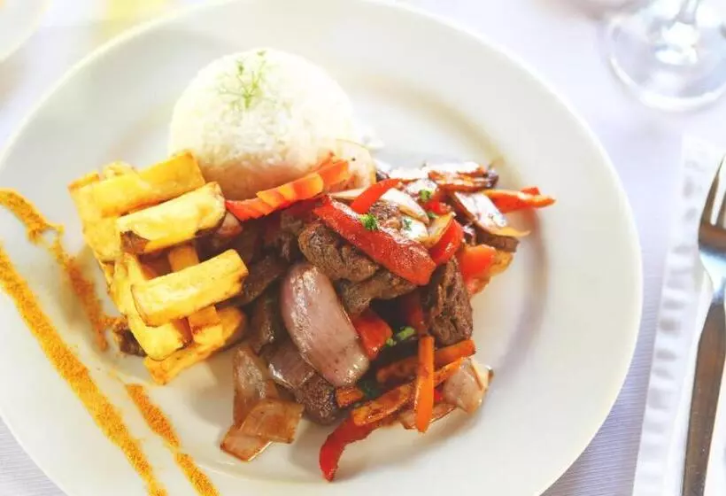 هتل San Agustin Urubamba