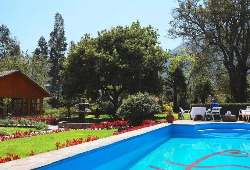 هتل San Agustin Urubamba