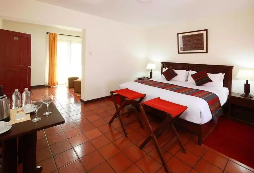 هتل San Agustin Urubamba