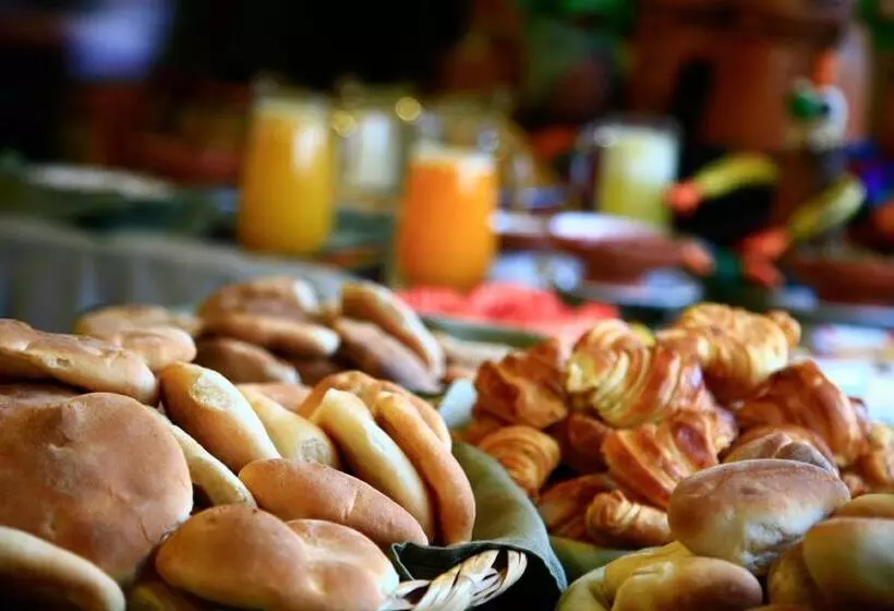 هتل San Agustin Urubamba