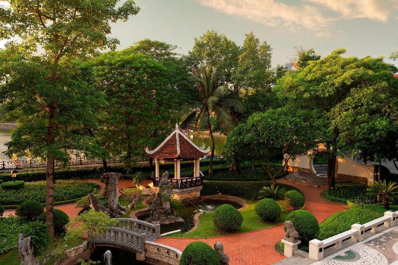 هتل Sheraton Hanoi