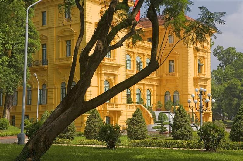 هتل Sheraton Hanoi