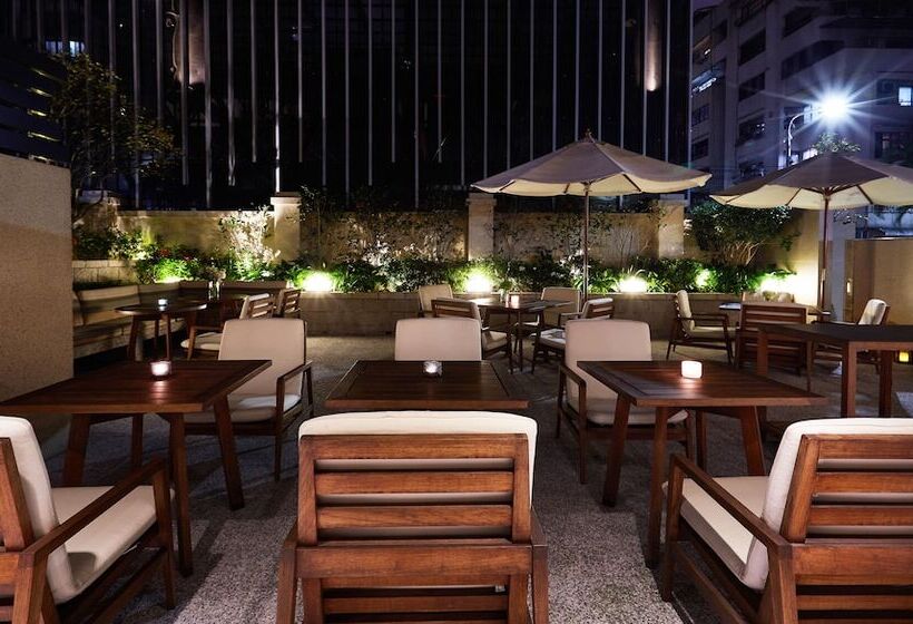 Taipei Fullerton Hotel Maison North