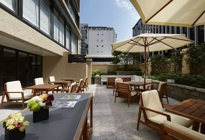 Taipei Fullerton Hotel Maison North