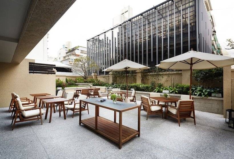 Taipei Fullerton Hotel Maison North