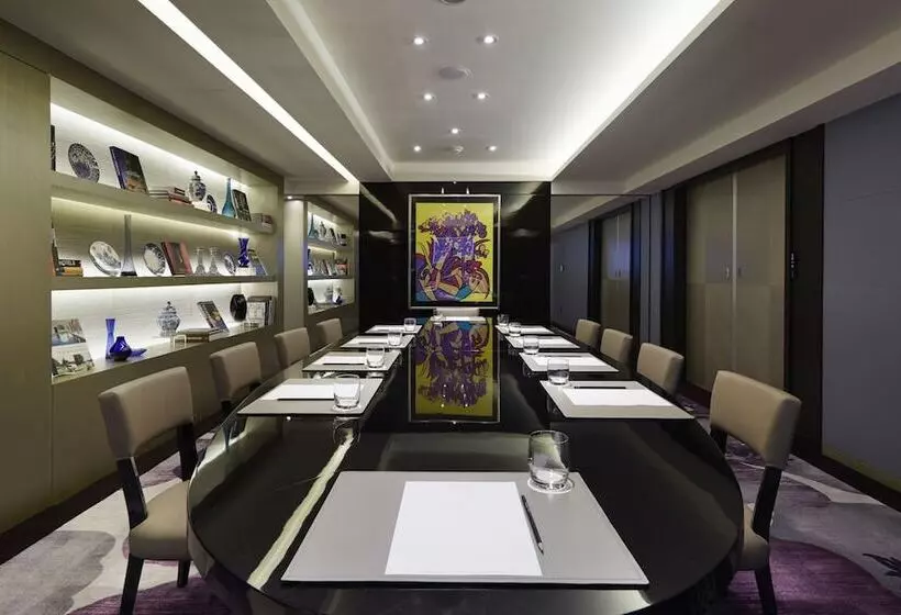 Taipei Fullerton Hotel Maison North